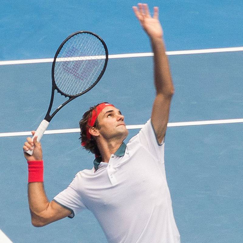 Finding Federer – An introspection
