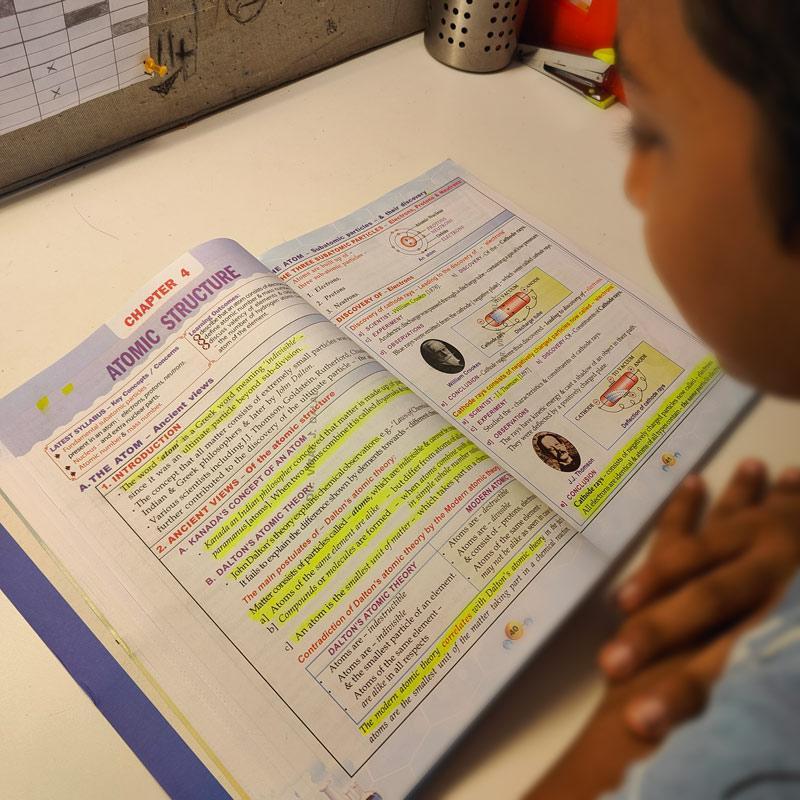 The God In Chemistry – An Atomic Insight