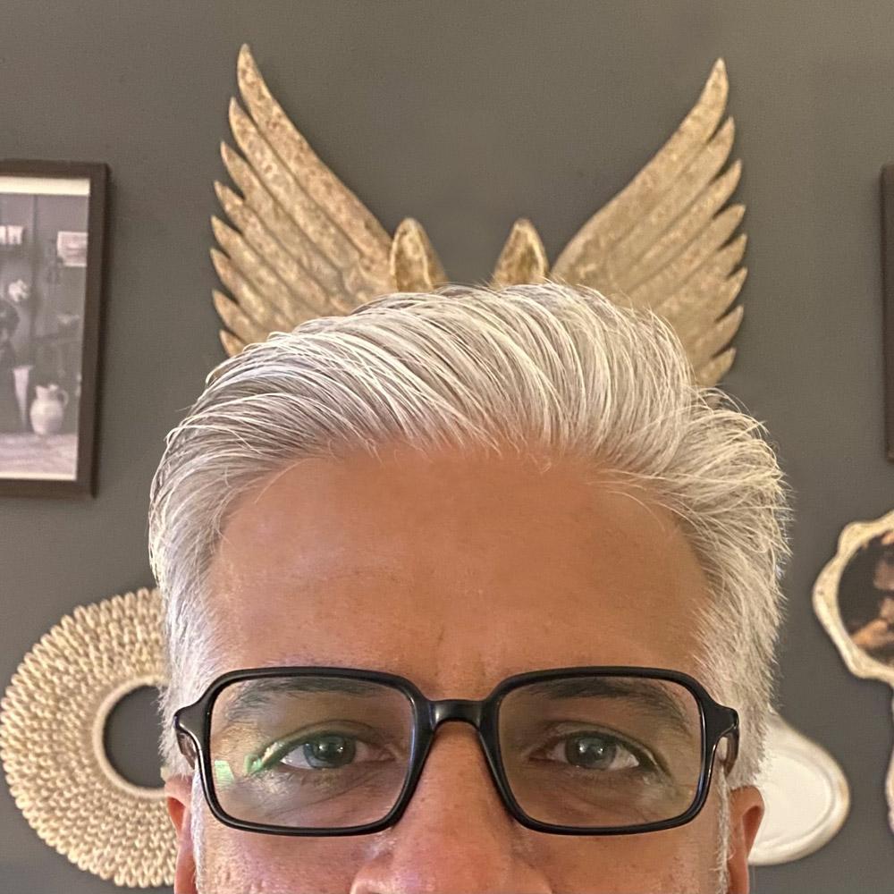 On Haircuts, Hair Stylists, and Life