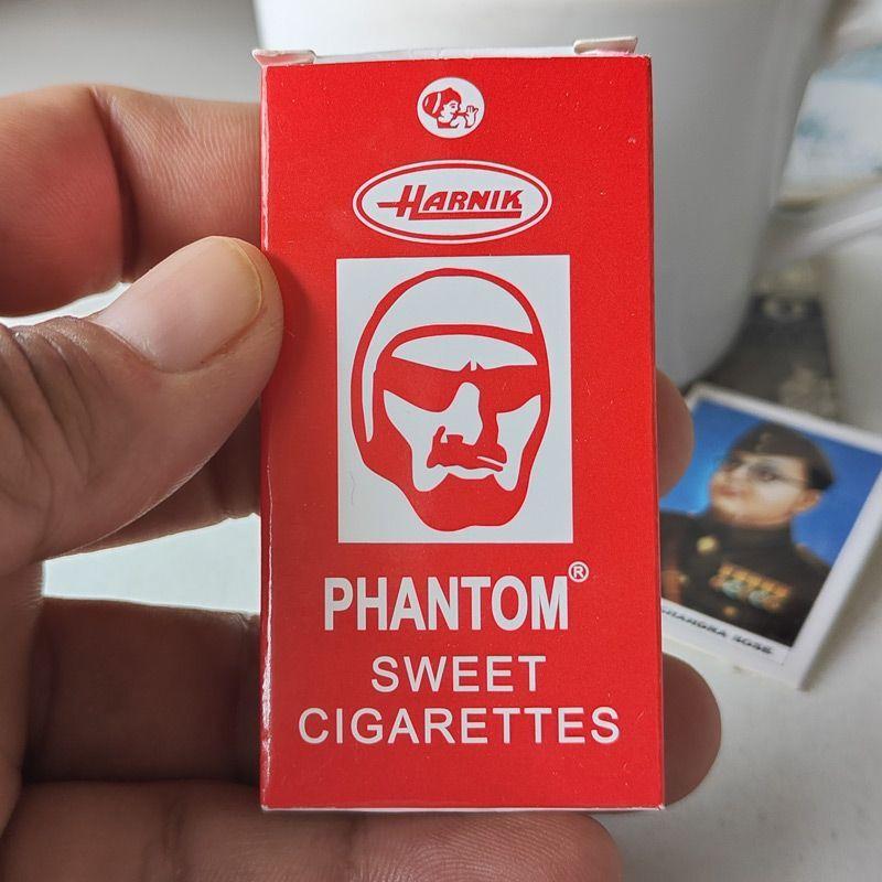 Phantom’s Thoughts: Bursts in the ephemeral