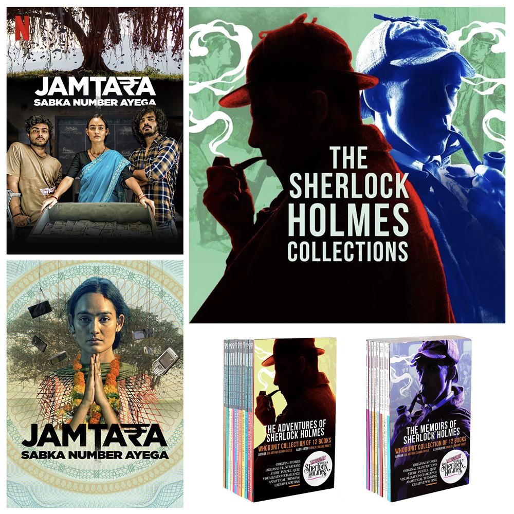 A Tryst With Scammers – When Sherlock Met Jamtara