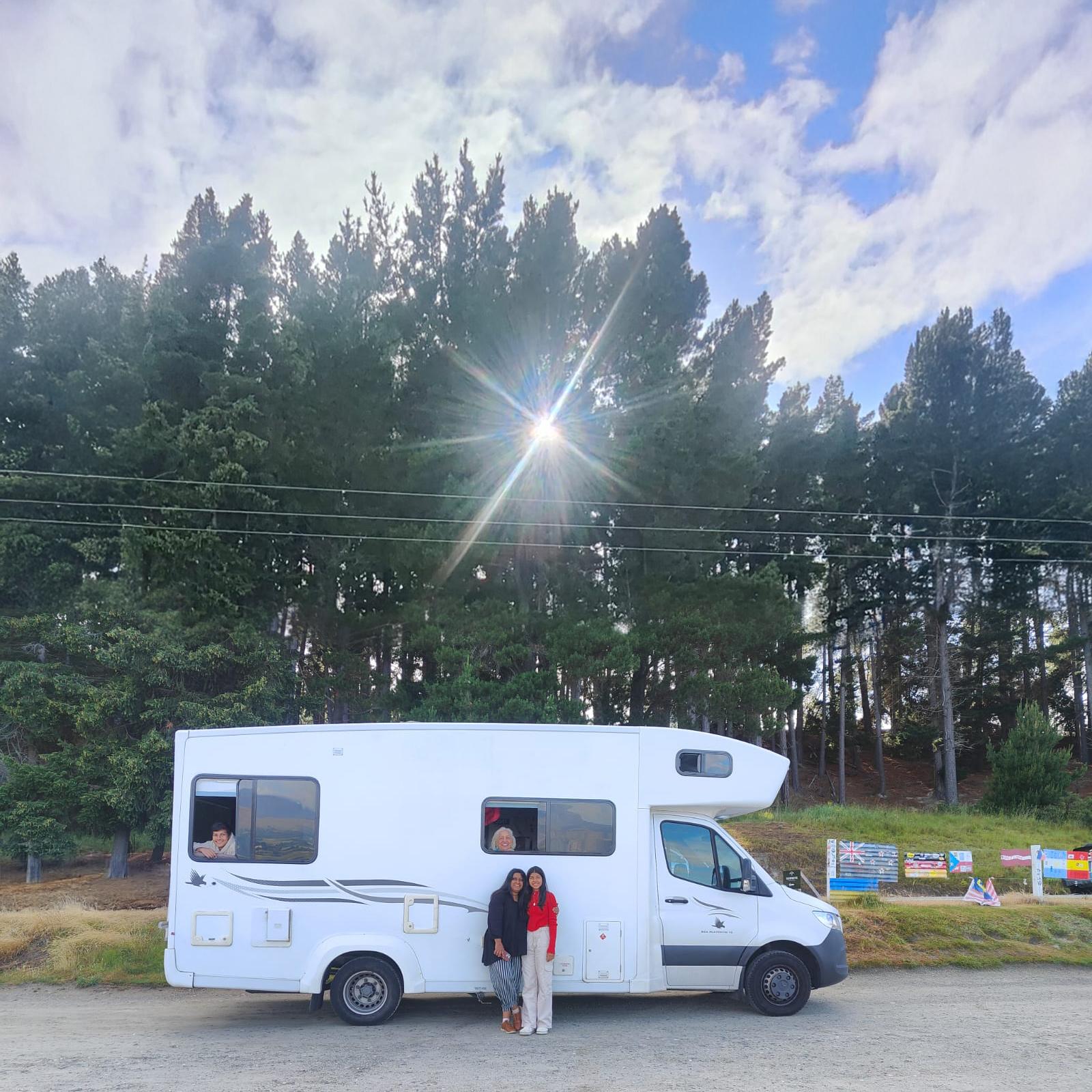 My New Zealand Motorhome Expedition